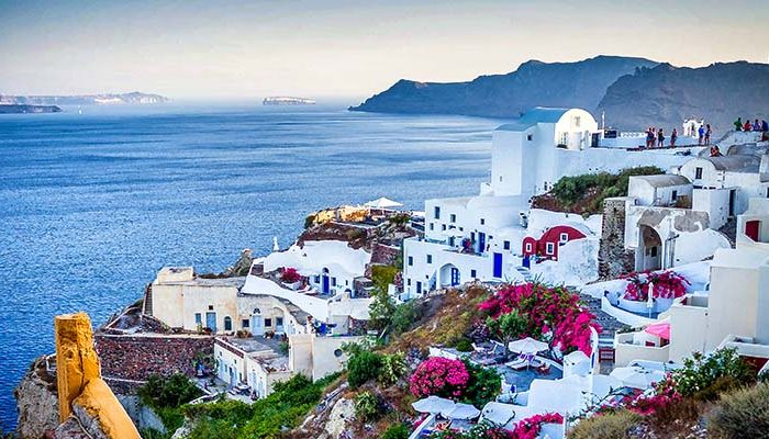 Encantos Da Grécia – 2019