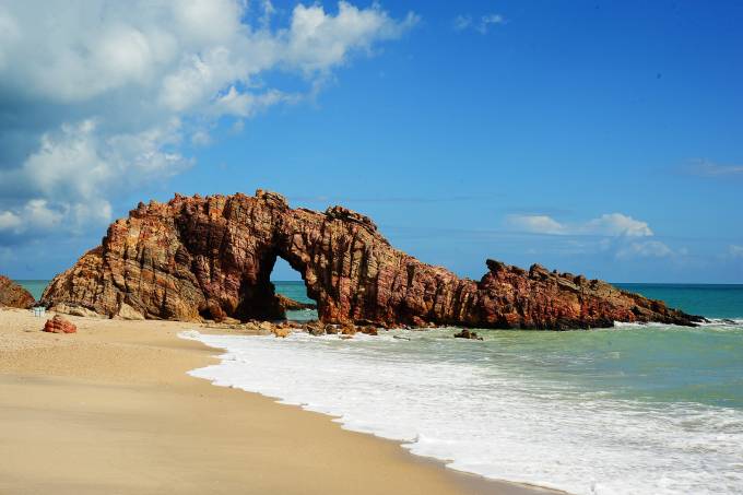 JERICOACOARA saída de Londrina