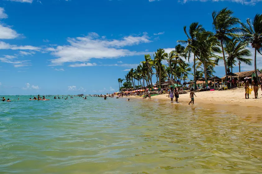 Super Promoção Para PORTO SEGURO Em Janeiro