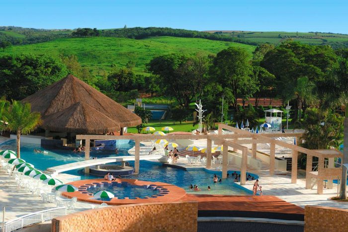Aguativa Golf Resort – Cornélio Procópio