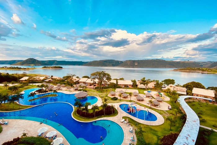 Hotel Tayayá Aqua Resort